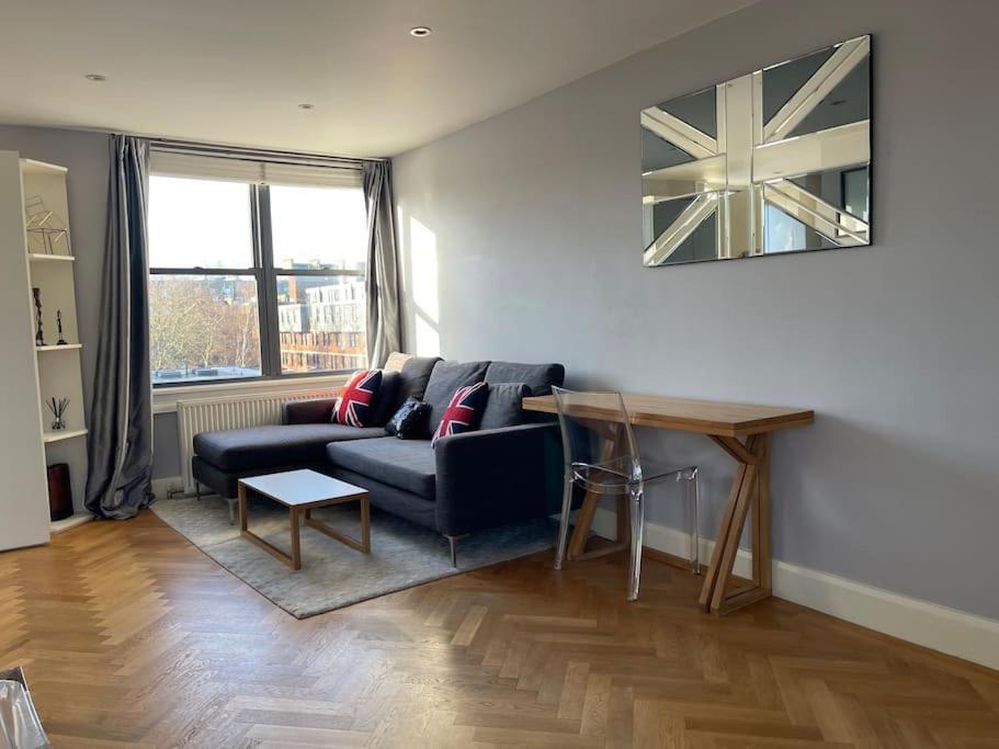 Amazing Apartment Central London Near Tube Station Exterior foto