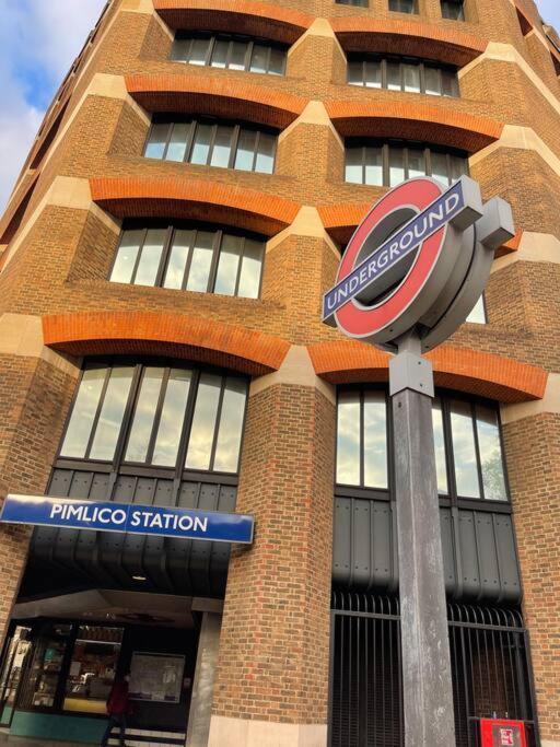 Amazing Apartment Central London Near Tube Station Exterior foto