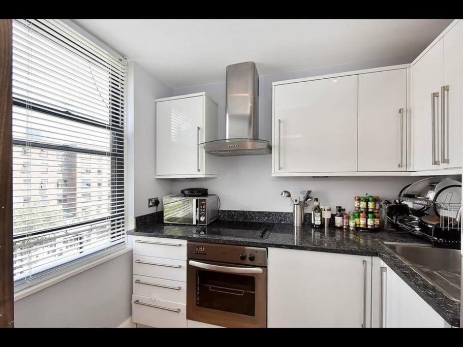Amazing Apartment Central London Near Tube Station Exterior foto