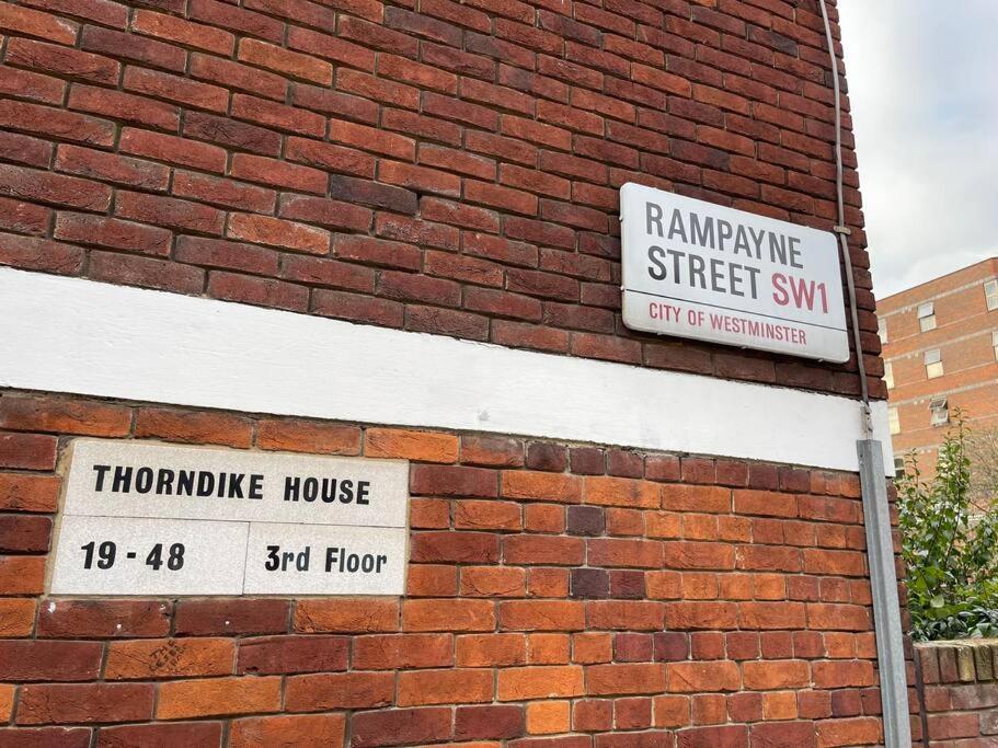 Amazing Apartment Central London Near Tube Station Exterior foto